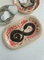 Plato Serpiente Ovalado - comprar online