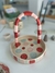 Plato con asa alta - comprar online
