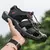 Sandalias de cuero para hombre - comprar en línea
