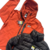 Campera 2 En 1: Rompevientos Impermeable + Inflable Negro - comprar online