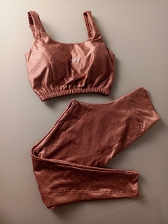 CONJUNTO DE CALÇA - Bela Flor moda fitnes