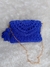 Cartera de totora