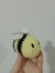 Llavero abeja