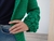 Saco con manga burbuja - comprar online