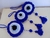 Colgantes ojos turcos - comprar online