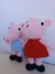 Peppa y George