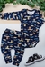 Conjunto Surfista Azul