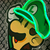 Luminaria Luigi SUPER MARIO na internet