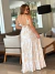 Vestido longo argola dourado na internet