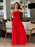 Vestido Longo Jasmin