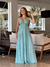 Vestido Longo Monique - Segunda Dona