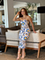 Vestido Midi Floral