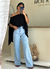 Conjunto Top & Blusa Gringa - comprar online