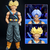 Action Figure Trunks Do Futuro Dragon Ball Anime na internet