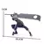 Action Figures Hatake Kakashi Naruto