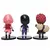 Action Figures Miniaturas Naruto Shippuden - Geekyner:Roupas e Acessórios Nerds