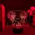 Luminária LED 3D Tokyo Ghoul na internet