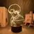 Luminária LED 3D Attack On Titan - comprar online