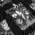 Junji Ito Uzumaki Camiseta Horror Japão Guro Engraçado Menina Anime Presente C