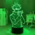 Imagem do Luminária LED 3D Jujutsu Kaisen