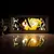 Caixa LED 3D Animes Games