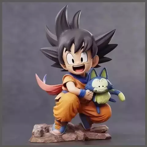 Action Figure Goku Dragon Ball Clássico - comprar online