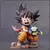 Action Figure Goku Dragon Ball Clássico - comprar online