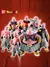 Action Figure Majin Buu Formas Dragon Ball - comprar online