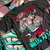 Camiseta Baki o Grappler, Camisa Baki Hanma Yujiro Hanma Baki Boxe, todos os tam