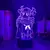 Luminária LED 3D Boku No Hero - comprar online