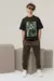 Camiseta Boku No Hero Midoriya Unissex,100%algodão - loja online