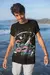 Camiseta Shizuku Murasaki Hunter X Hunter Unissex 100%algodão na internet