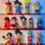 Imagem do Action Figures Miniaturas Dragon Ball Anime