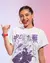 Camiseta Megumi Fushiguro Jujutsu Kaisen Gojo Satoru Mahoraga Camiseta macia tod na internet