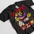 Camiseta All Might Hawks Hero Boku Armor Strip Camisa para presente em todos os