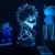 Luminária LED 3D My Hero Academia