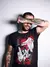 Camiseta Hellsing Ultimate Vampire Unissex 100%algodão - Geekyner:Roupas e Acessórios Nerds