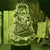Luminária LED 3D Naruto Manga - Geekyner:Roupas e Acessórios Nerds