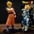 Action Figure Goku e Vegeta Dragon Ball - comprar online