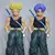 Imagem do Action Figure Trunks Do Futuro Dragon Ball Anime