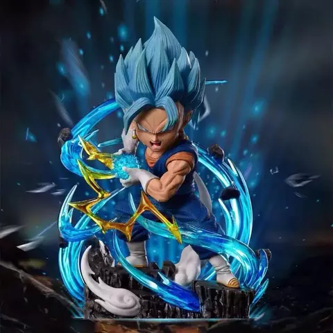 Action Figure Kid Vegito Dragon Ball - comprar online