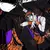 Camiseta Narancia Ghirga Jolyne Cujoh JoJo&#39;s Bizarre Adventure Camisa quente