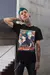 Camiseta Mash Mashle Manga Série, Camiseta Magia e Músculos - loja online