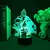 Luminária LED 3D One Piece Piratas - Geekyner:Roupas e Acessórios Nerds