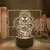 Imagem do Luminária LED 3D Demon Slayer
