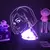 Luminária LED 3D Jujutsu Kaisen Anime - comprar online