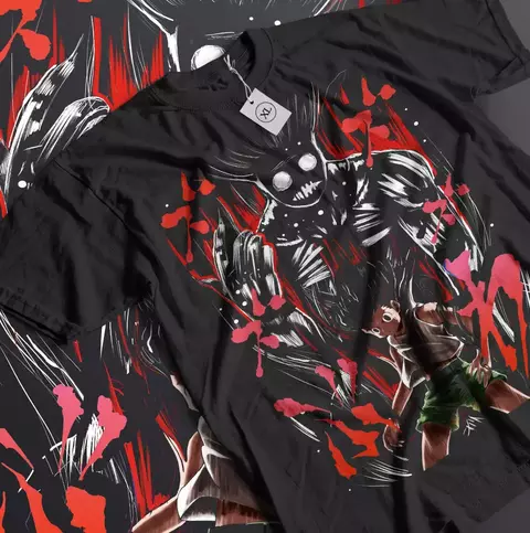 Camiseta Gon Hunter X Hunter Unissex 100%algodão - comprar online