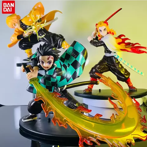 Action Figure Demon Slayer Anime - comprar online