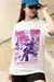 Camiseta Ayase Dandadan Unissex 100%algodão - comprar online
