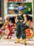 Action Figure Trunks Do Futuro Dragon Ball Anime - loja online